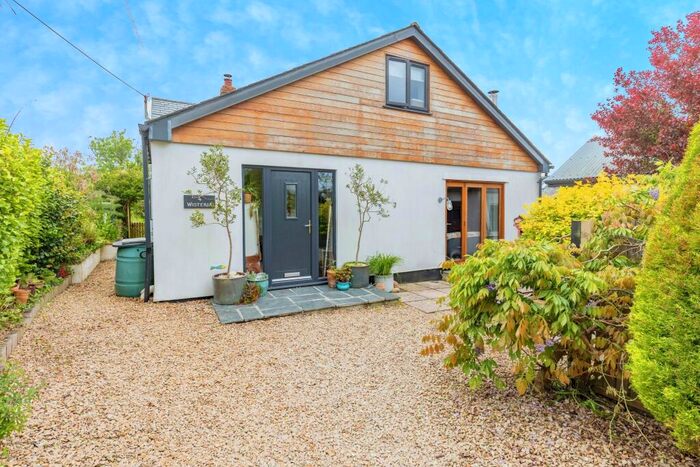 4 Bedroom Detached House For Sale In Trelispen Park, Gorran Haven, St. Austell, Cornwall, PL26