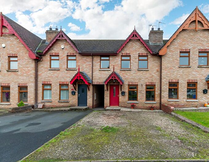 3 Bedroom Town House For Sale In Stonebridge Square, Conlig, Newtownards, Co Down, BT23