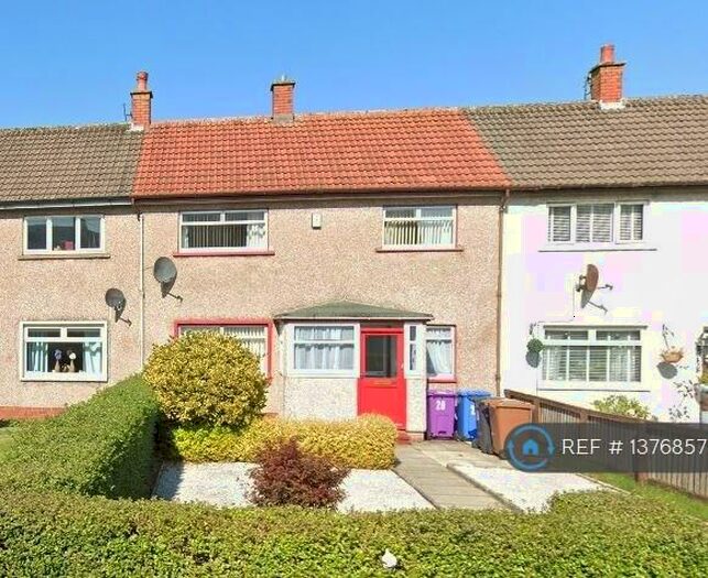 3 Bedroom Terraced House To Rent In Livingstone Terrace, Irvine, KA12