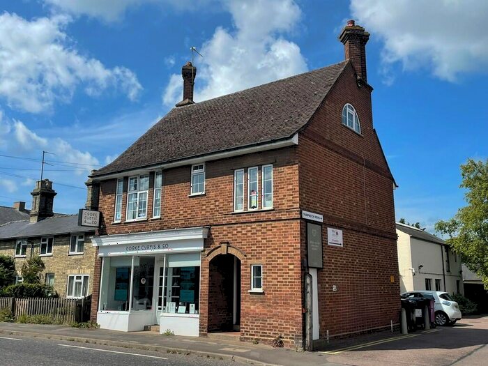 Studio To Rent In High Street, Trumpington, CB2