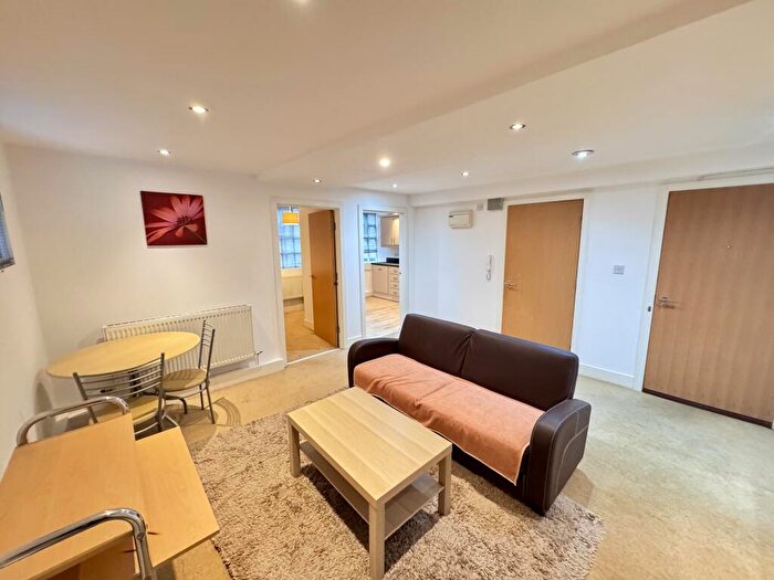 1 Bedroom Apartment To Rent In Woolpack Lane, Nottingham, NG1