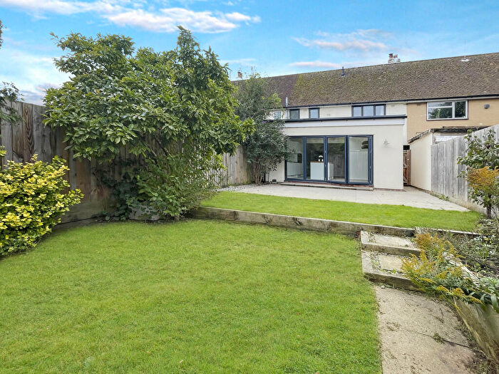 3 Bedroom Terraced House To Rent In Foster Road, Trumpington, CB2