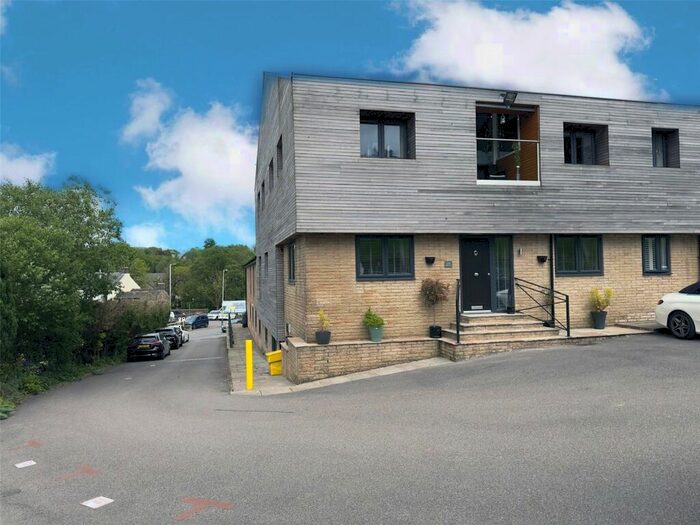 2 Bedroom Town House For Sale In The Loom, Holcombe Road, Helmshore, Rossendale, BB4