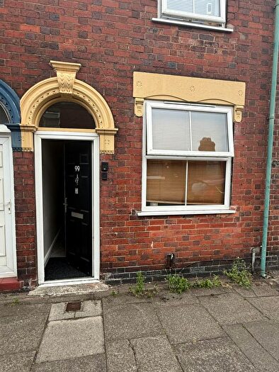 2 Bedroom Terraced House To Rent In Masterson Street, Stoke-On-Trent, ST4