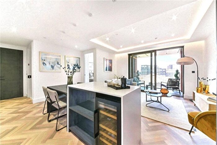 1 Bedroom Flat For Sale In Walton-Clark House, Brigade Court, Southwark, SE1