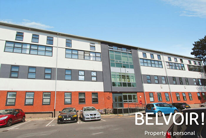1 Bedroom Apartment To Rent In Tulip Street, Beeston, Beeston, NG9