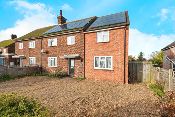 4 Bedroom Semi-Detached House For Sale In Fox Hill, Guilden Morden, Royston, SG8