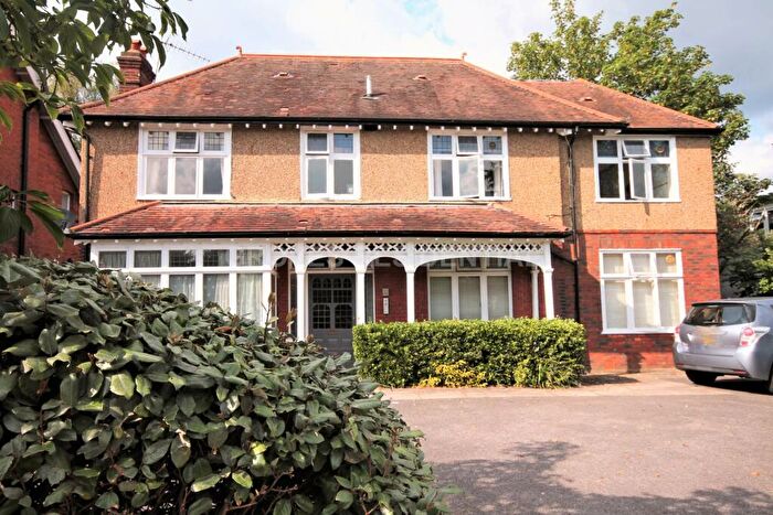1 Bedroom Flat To Rent In Westbury Road, New Malden, KT3