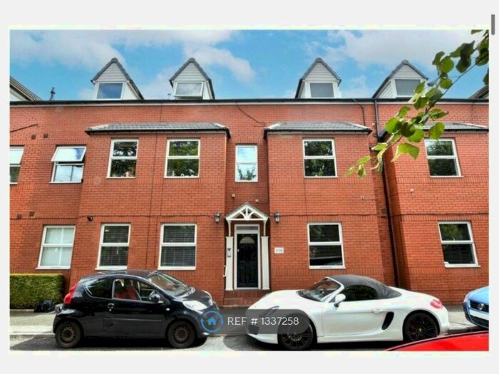 1 Bedroom Flat To Rent In Orchard St, Manchester, M20