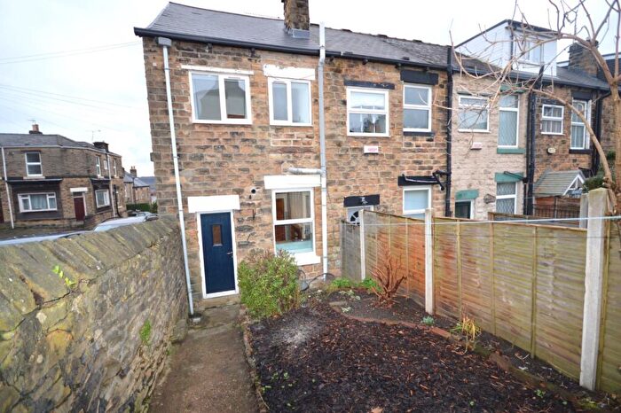 3 Bedroom House To Rent In Hoole Street, Sheffield, South Yorkshire, S6
