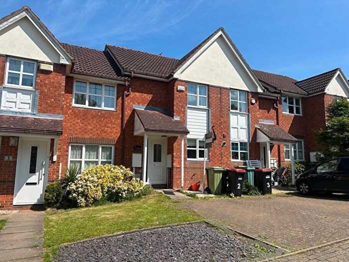 2 Bedroom Terraced House To Rent In Penlee Rise, Tattenhoe, MK4