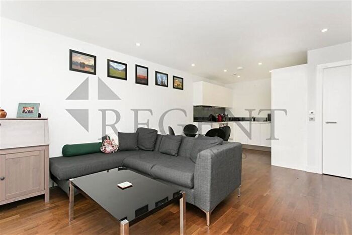 1 Bedroom Apartment To Rent In Cornmill House, Wharf Street, SE8