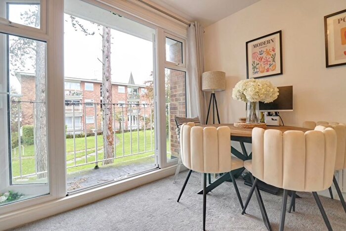 1 Bedroom Flat For Sale In Copper Court, Sawbridgeworth, CM21