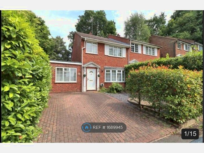 4 Bedroom Semi-Detached House To Rent In Martin Way, Woking, GU21