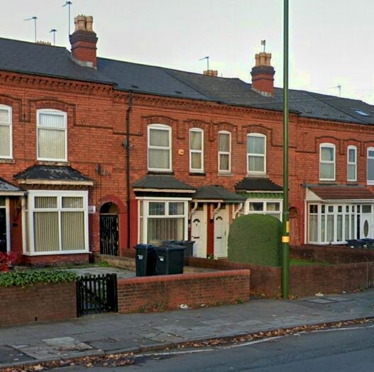 3 Bedroom Terraced House To Rent In Hallam Street, West Bromwich B71