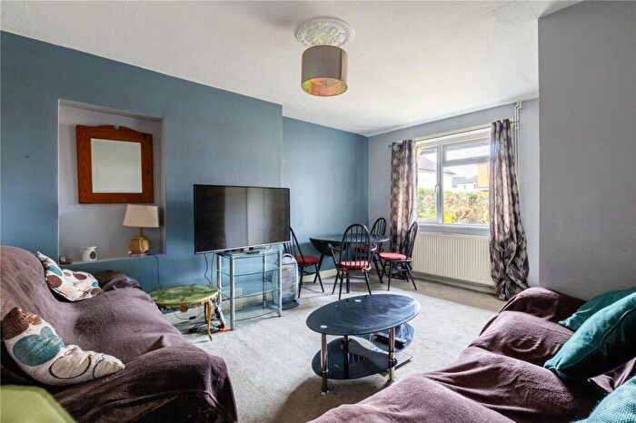 3 Bedroom End Of Terrace House For Sale In Connaught Road, Knowle, Bristol, BS4