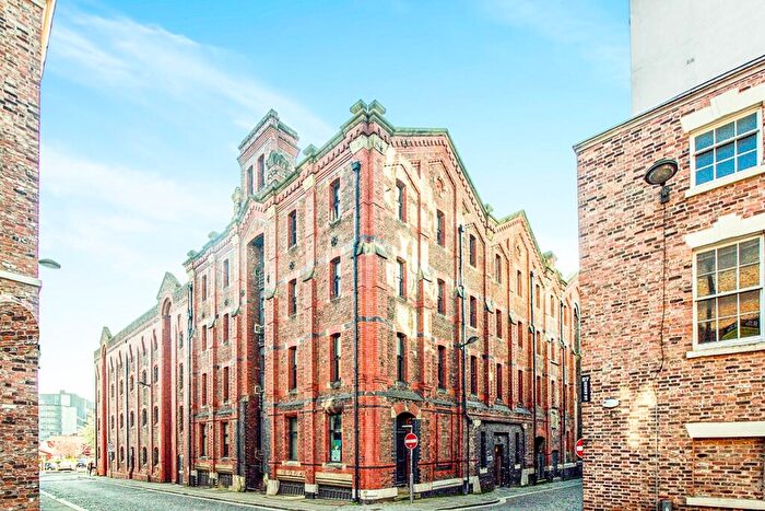 1 Bedroom Apartment To Rent In Apartment Henry Street, Liverpool, L1