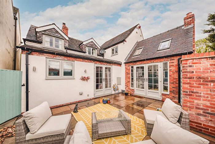 3 Bedroom Detached House For Sale In Dale End Road, Hilton, Derby, DE65