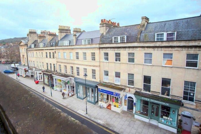 1 Bedroom Flat To Rent In Argyle Street, Bath, Somerset, BA2