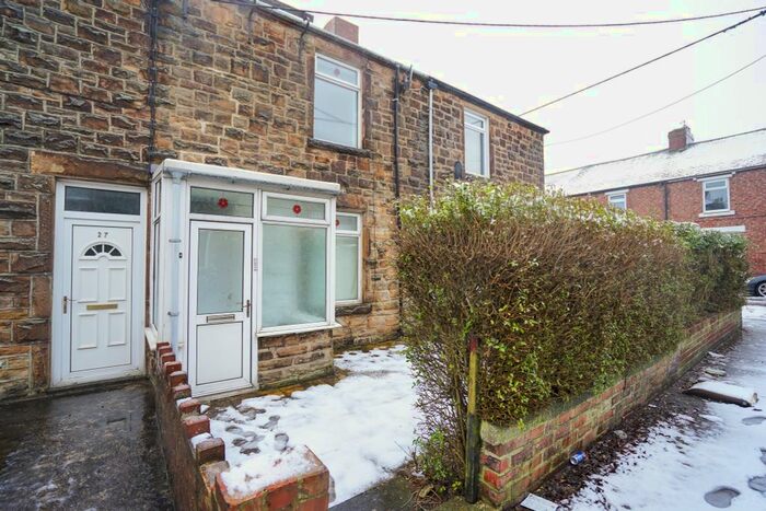 2 Bedroom Terraced House To Rent In Emma Street, Consett, DH8