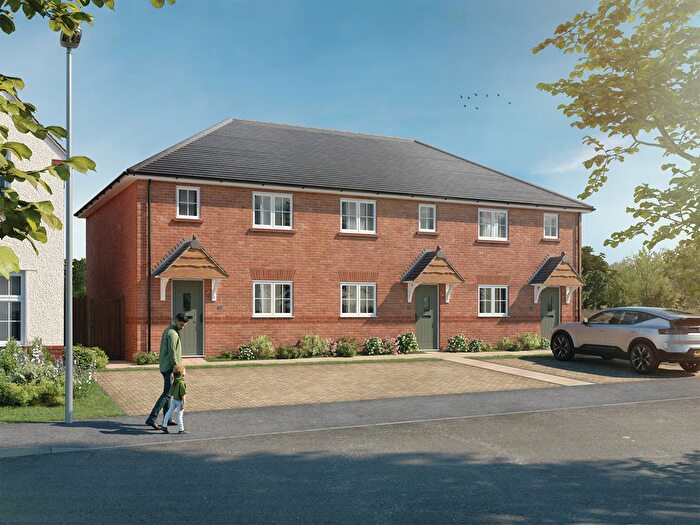 2 Bedroom End Of Terrace House For Sale In Bartons Road, Havant, PO9