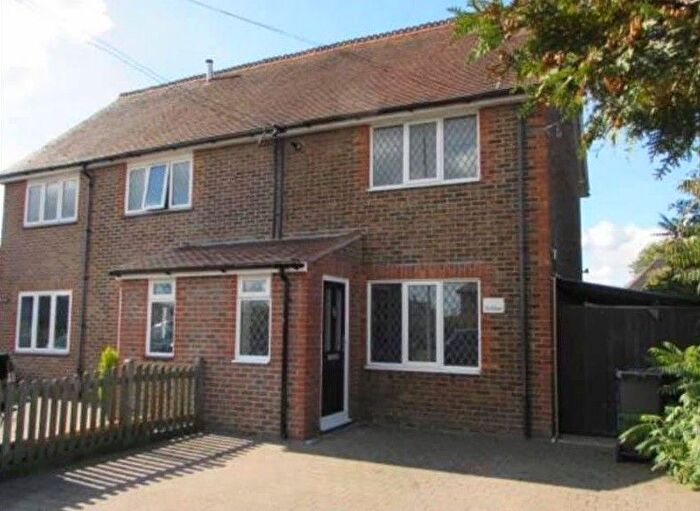 3 Bedroom Semi-Detached House To Rent In St Omar, Hawkswood Road, Hailsham, BN27