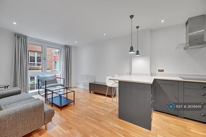 1 Bedroom Flat To Rent In Hosier Lane, London, EC1A