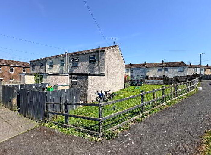 3 Bedroom End Of Terrace House For Sale In Donard View, Ballyhornan, BT30