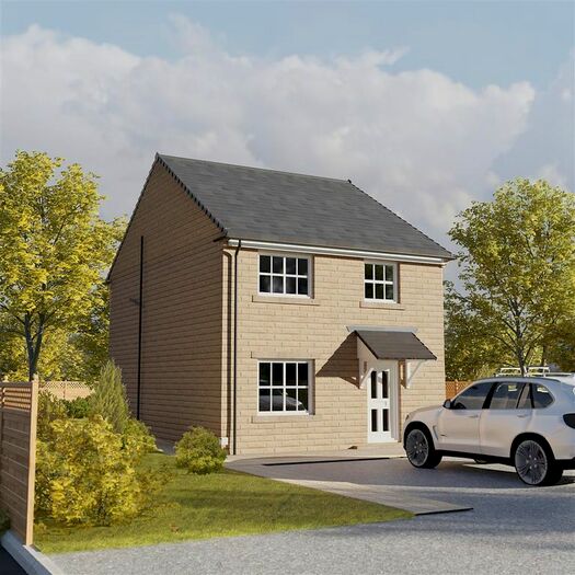 4 Bedroom Detached House For Sale In Congregation Fold, Eccleshill, BD2