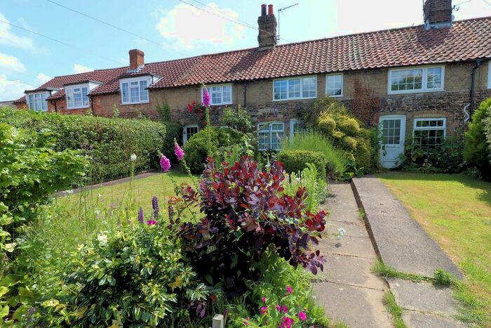 3 Bedroom Terraced House For Sale In Honey Hill, King's Lynn, PE34