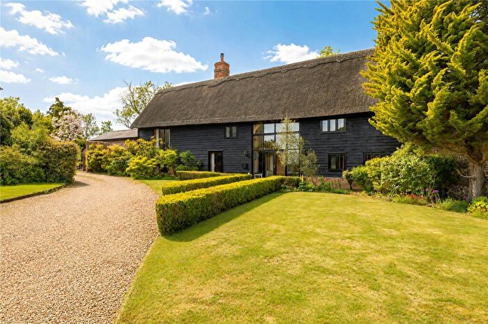 3 Bedroom Detached House For Sale In Heydon Lane, Heydon, Royston, Cambridgeshire, SG8
