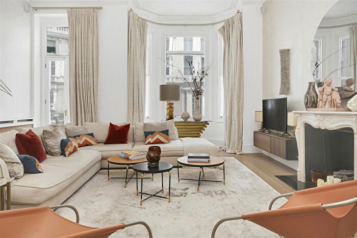 2 Bedroom Property To Rent In Lexham Gardens, London, W8