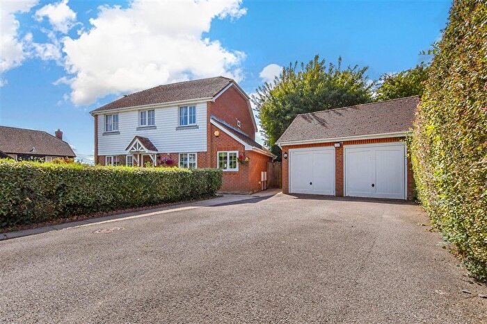 4 Bedroom Detached House For Sale In High Meadow, Northiam, Rye, East Sussex, TN31
