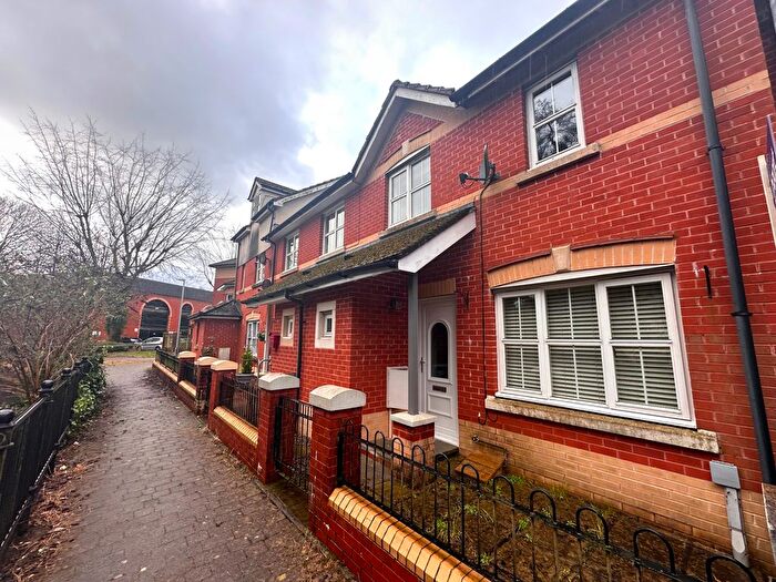 3 Bedroom Terraced House To Rent In Clos Afon Llwyd, Pontypool, NP4