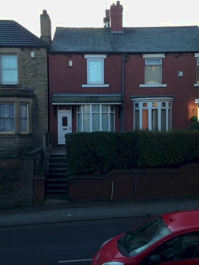 2 Bedroom Terraced House To Rent In Hough Lane, Wombwell, S73