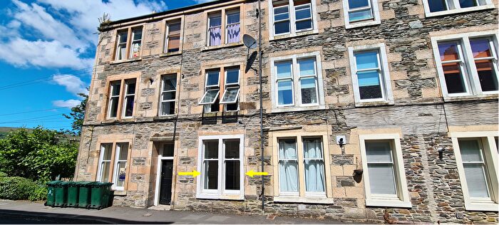 1 Bedroom Flat For Sale In Castle Street, Isle Of Bute, PA20