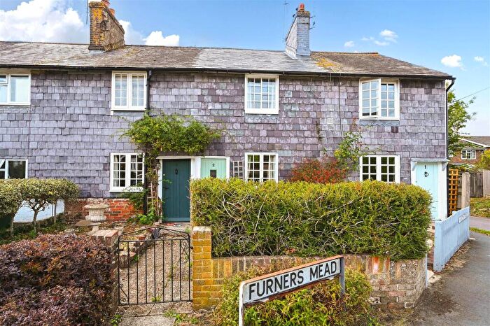2 Bedroom Terraced House For Sale In Furners Lane, Henfield, West Sussex, BN5
