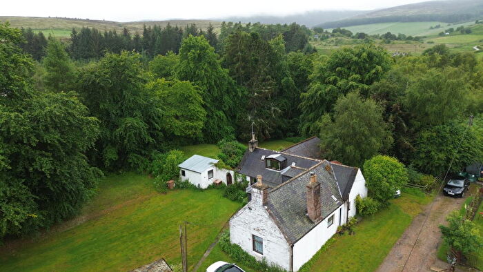 5 Bedroom Detached House For Sale In Tomnavoulin, Ballindalloch, AB37