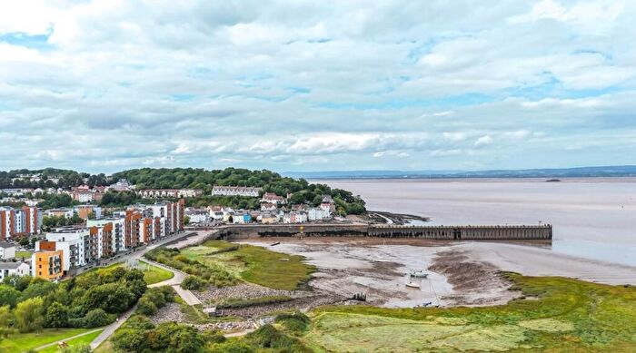 2 Bedroom Penthouse To Rent In Kittiwake Drive, Portishead, Bristol, Somerset, BS20