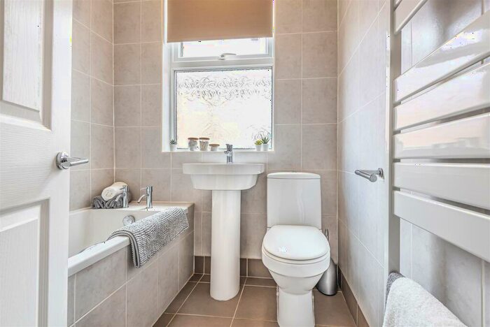 1 Bedroom Flat To Rent In Catherine Street, Crewe, CW2