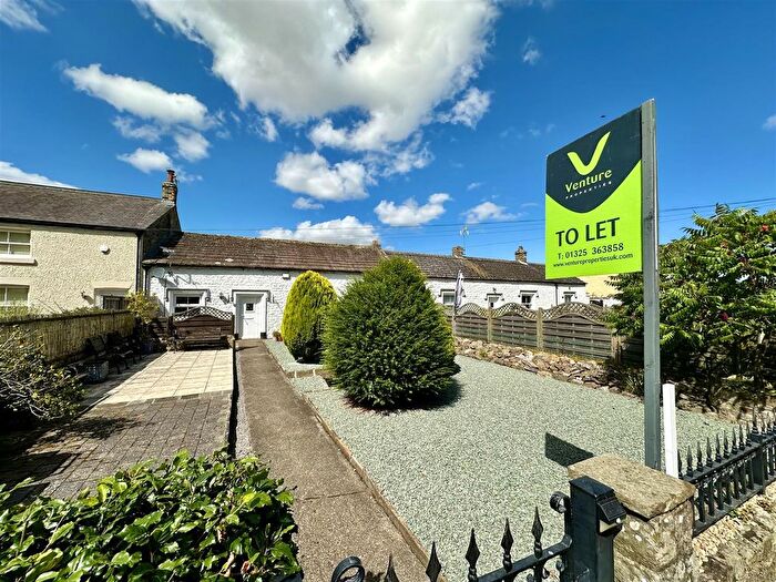 2 Bedroom Cottage To Rent In The Green, Piercebridge, DL2