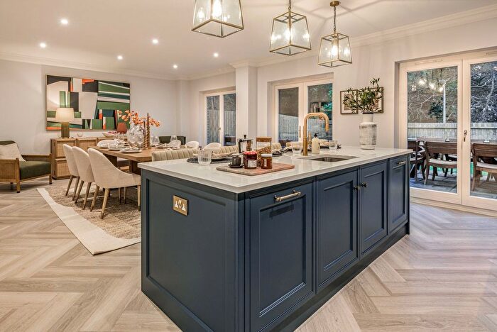 5 Bedroom Detached House For Sale In Sunningdale Park, Larch Avenue, Sunningdale, Berkshire, SL5