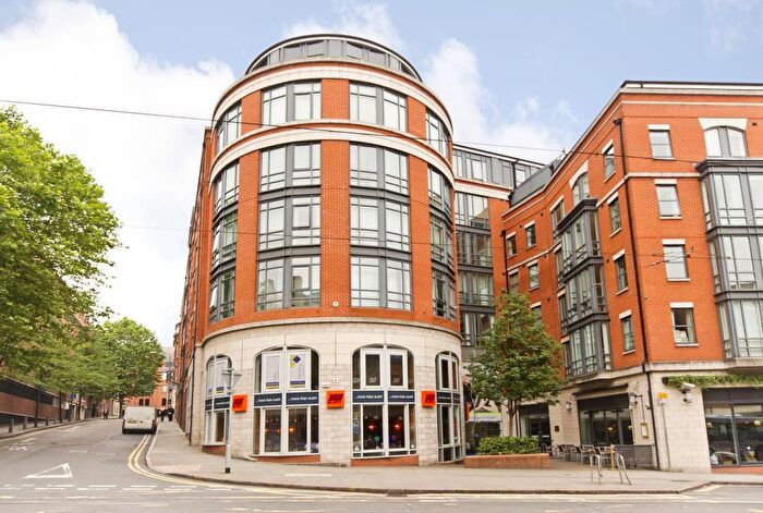 2 Bedroom Apartment To Rent In Weekday Cross, The Lace Market, Nottingham, NG1