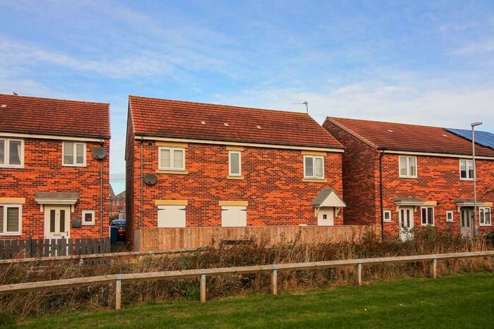 2 Bedroom Flat To Rent In Barmoor Row, Blyth, NE24