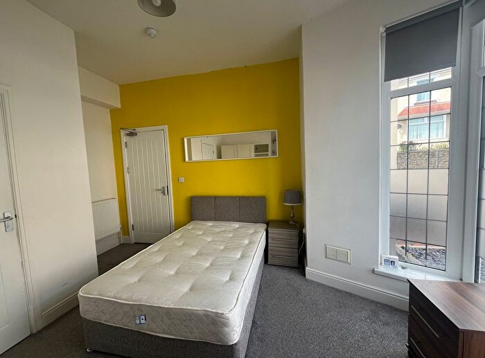 4 Bedroom Terraced House To Rent In Victoria Tce, Swansea, SA1