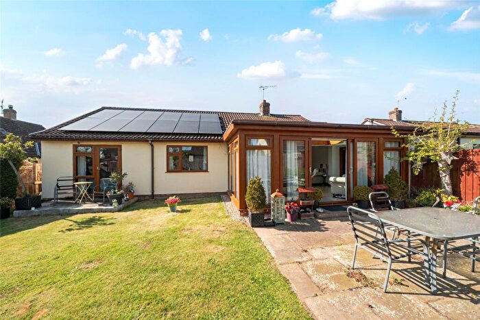 5 Bedroom Link Detached House For Sale In Collatons Walk, Bow, Crediton, Devon, EX17
