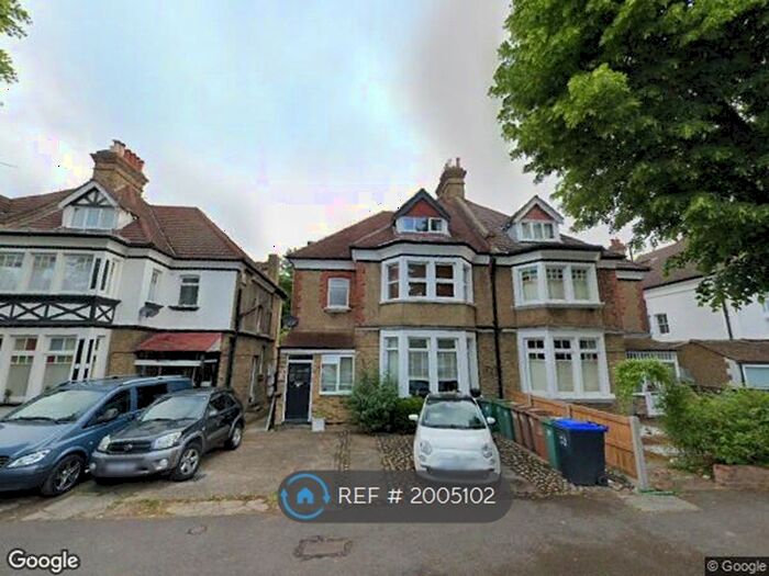 1 Bedroom Flat To Rent In Egmont Road, Sutton, SM2