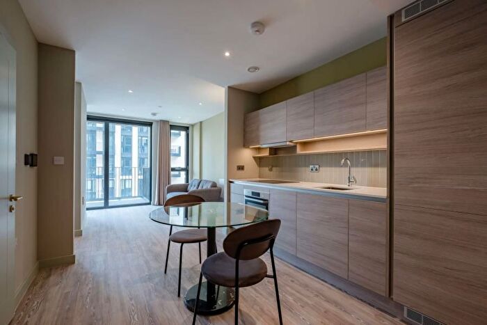 Studio To Rent In Madison West, Wembley Park, HA9