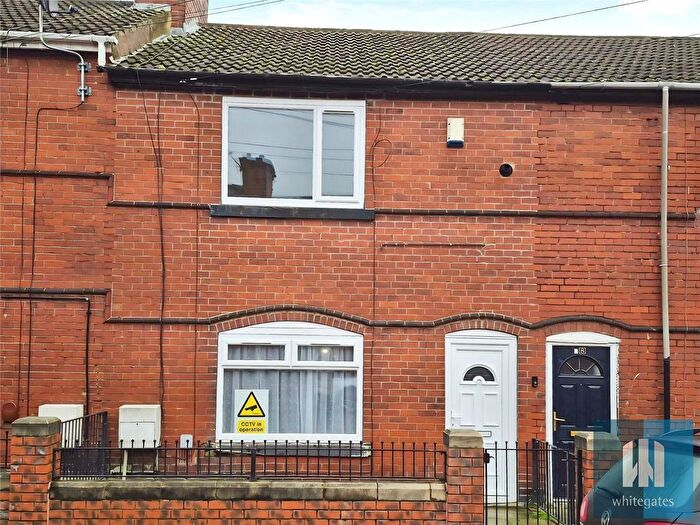 3 Bedroom Terraced House For Sale In Cambridge Street, South Elmsall, Pontefract, West Yorkshire, WF9