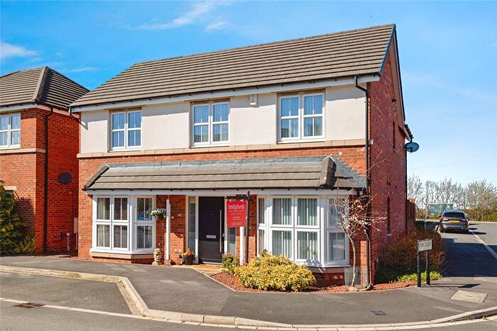 4 Bedroom Detached House For Sale In Elms Way, Yarm, Cleveland, TS15